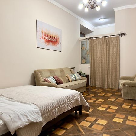 Modern And Classic Apart. Central Location Lviv Luaran gambar