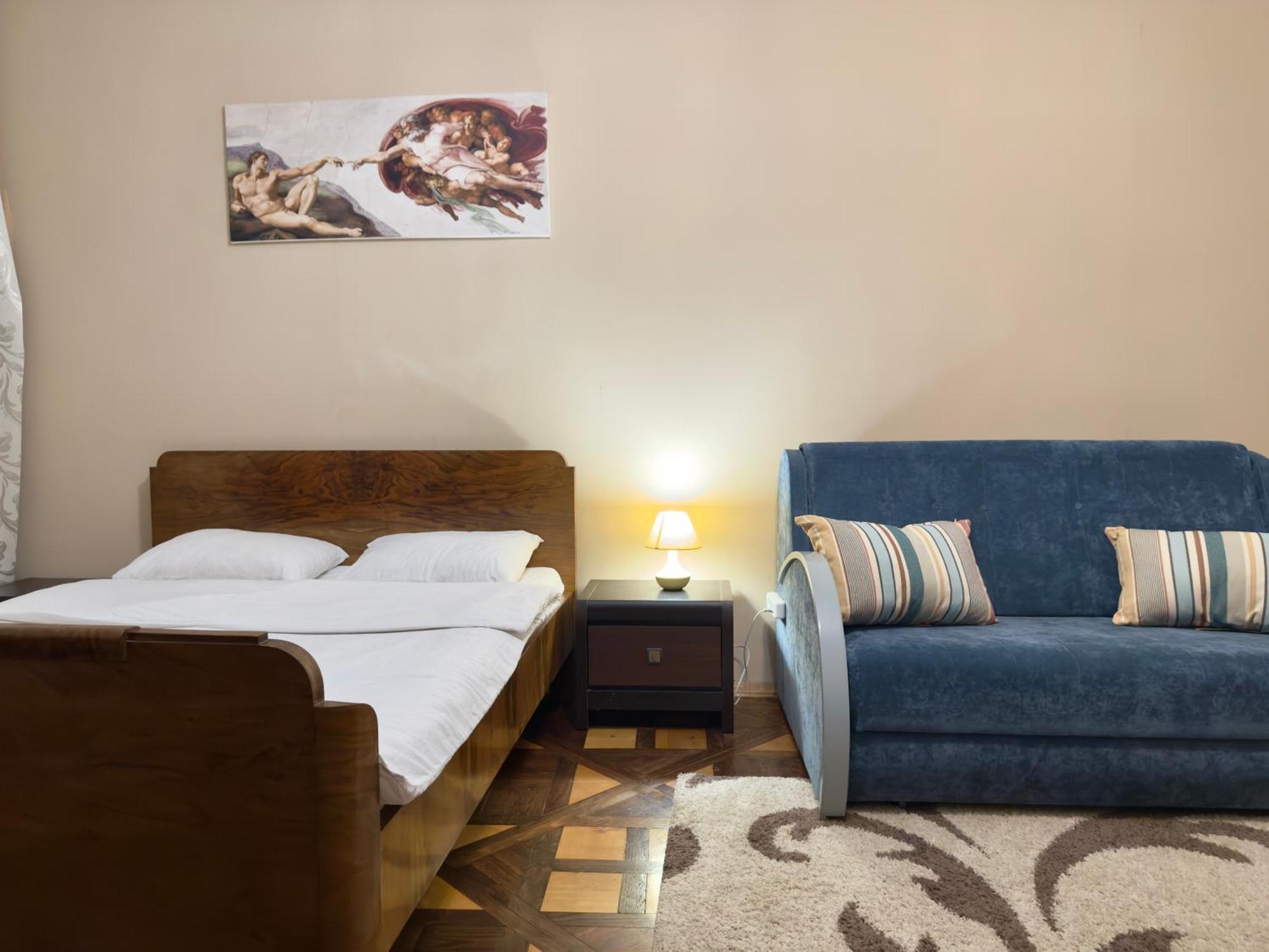 Modern And Classic Apart. Central Location Lviv Luaran gambar