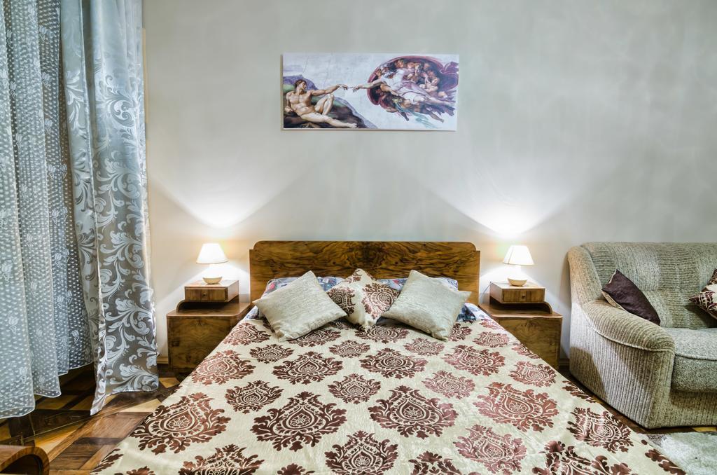 Modern And Classic Apart. Central Location Lviv Luaran gambar